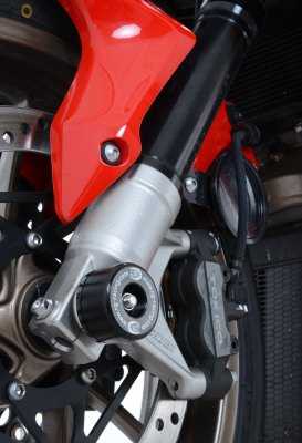 R&G Fork Protectors for Honda VFR800F (14-20)