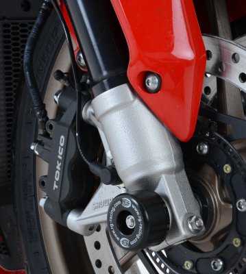 R&G Fork Protectors for Honda VFR800F (14-20)