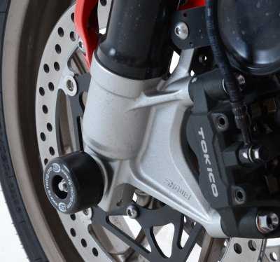 R&G Fork Protectors for Honda VFR800F (14-20)