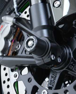 R&G Fork Protectors for Kawasaki Ninja H2R (15-20)