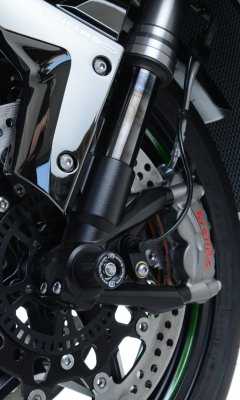 R&G Fork Protectors for Kawasaki Ninja H2R (15-20)
