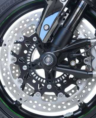 R&G Fork Protectors for Kawasaki Ninja H2R (15-20)