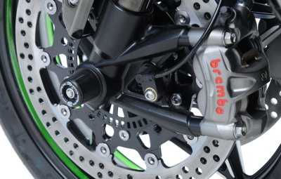 R&G Fork Protectors for Kawasaki Ninja H2 (15-20)