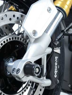 R&G Fork Protectors for BMW R nineT (14-18)