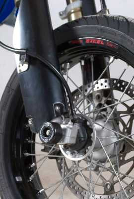 R&G Fork Protectors for Suzuki DR-Z400 (05-10)