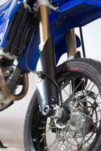 R&G Fork Protectors for Suzuki DR-Z400 (05-10)