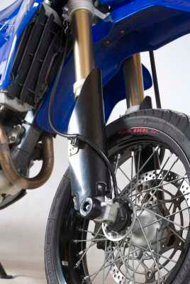R&G Fork Protectors for Suzuki DR-Z400 (05-10)
