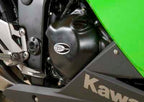 R&G Engine Cover for Kawasaki Z250 (13-18)