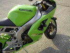 R&G Classic Frame Sliders for Kawasaki ZX6-R (03-04)
