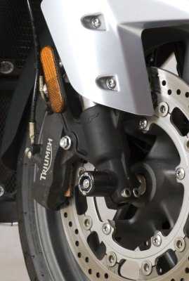 R&G Fork Protectors for Triumph Trophy 1200 (13-18)