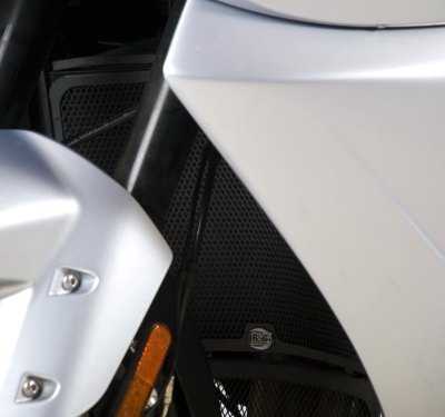R&G Radiator Guard for Triumph Trophy 1200 (13-18)