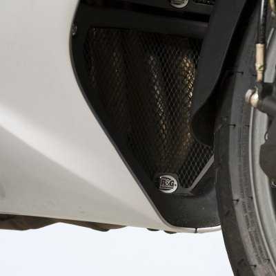 R&G Downpipe Grille for Triumph Trophy 1200 (13-18) Main image