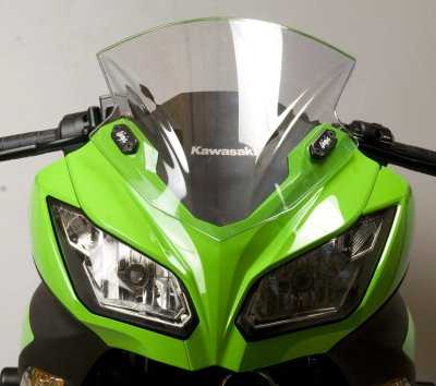 R&G Mirror Blanking Plates for Kawasaki Ninja ZX-4R (23-26)