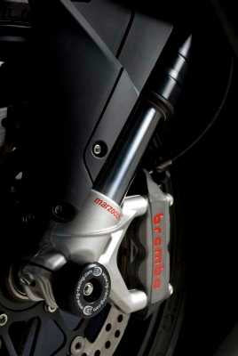 R&G Fork Protectors for MV Agusta F4 1000 (10-18)