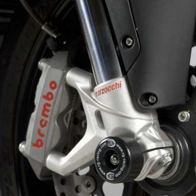R&G Fork Protectors for MV Agusta F4 1000 (10-18)