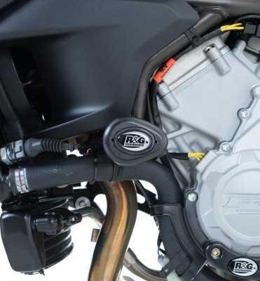 R&G Aero Frame Sliders for MV Agusta Turismo Veloce 800 (15-16)
