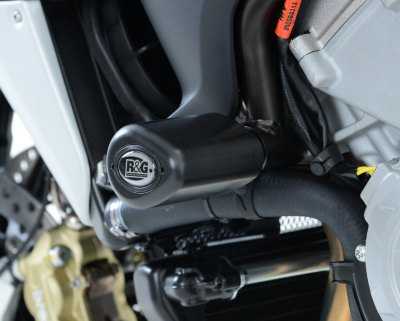 R&G Aero Frame Sliders for MV Agusta Dragster 800 (14-16)
