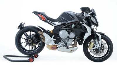 R&G Aero Frame Sliders for MV Agusta Turismo Veloce 800 (15-16)
