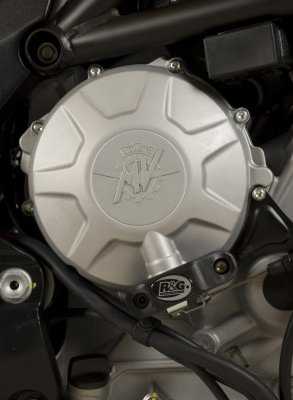 R&G Engine Case Slider for MV Agusta Dragster 800 (14-18)