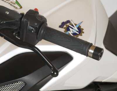 R&G Bar Ends for MV Agusta Brutale 800 RR (18-22)