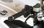 R&G Bar Ends for MV Agusta Brutale 675 (12-16)