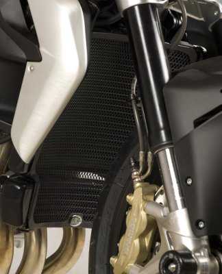 R&G Radiator Guard for MV Agusta Brutale 800 (13-16)
