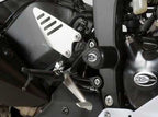 R&G Aero Frame Sliders for Kawasaki ZX6-R (13-26)