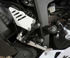 R&G Aero Frame Sliders for Kawasaki ZX6-R (13-26)