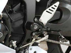 R&G Aero Frame Sliders for Kawasaki ZX6-R (13-26)
