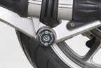 R&G Swingarm Protectors for Kawasaki GTR 1400 (07-18)
