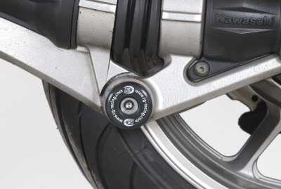 R&G Swingarm Protectors for Kawasaki GTR 1400 (07-18)