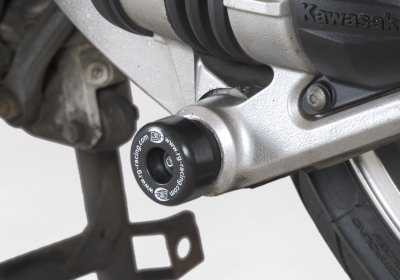 R&G Swingarm Protectors for Kawasaki GTR 1400 (07-18)