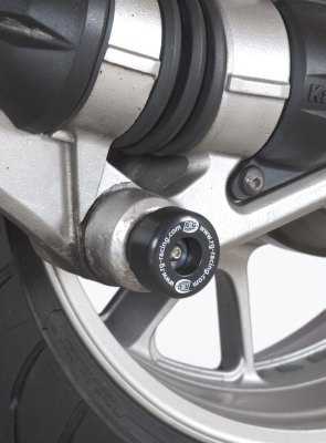 R&G Swingarm Protectors for Kawasaki GTR 1400 (07-18)