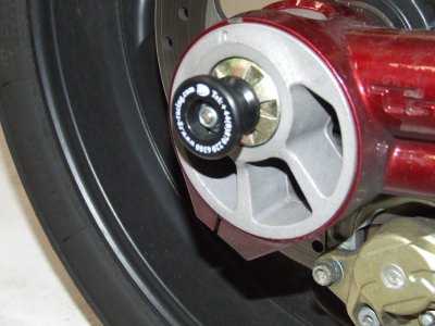 R&G Spindle Swingarm Protectors