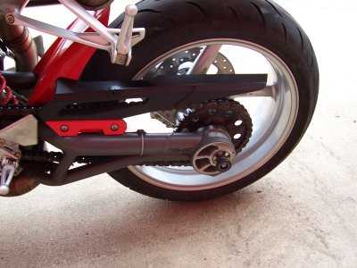 R&G Spindle Swingarm Protectors