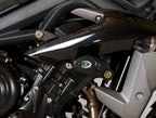R&G Aero Frame Sliders for Triumph Street Triple 675 (13-16)