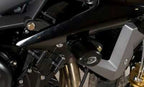 R&G Aero Frame Sliders for Triumph Street Triple 675 RX (15-16)