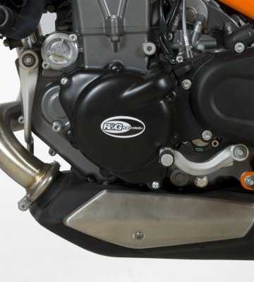 R&G Engine Cover for KTM 690 Duke (12-14) Secondary image