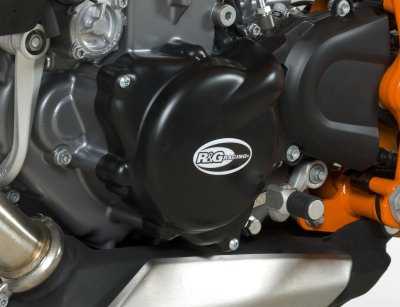 R&G Engine Cover for KTM 690 Duke (12-14) Main image
