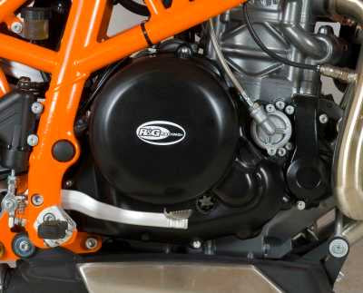 R&G Engine Cover for KTM 690 Duke R (13-18)