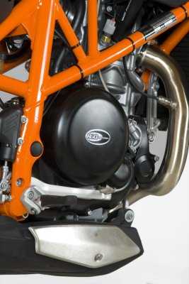 R&G Engine Cover for KTM 690 SMC R (12-20)