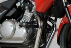 R&G Aero Frame Sliders for Suzuki Inazuma 250 (13-16)