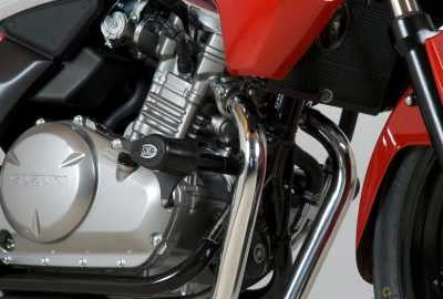 R&G Aero Frame Sliders for Suzuki Inazuma 250 (13-16)