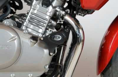 R&G Aero Frame Sliders for Suzuki Inazuma 250 (13-16)