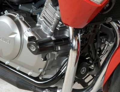 R&G Aero Frame Sliders for Suzuki Inazuma 250 (13-16)