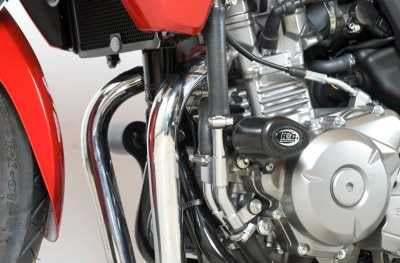 R&G Aero Frame Sliders for Suzuki Inazuma 250 (13-16)