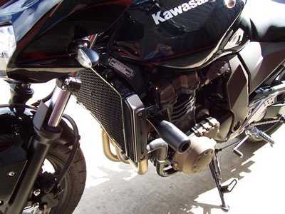 R&G Classic Frame Sliders for Kawasaki Z750 (04-06)