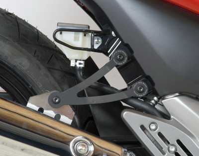 R&G Exhaust Hanger for Suzuki Inazuma 250 (13-16)
