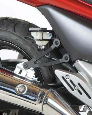 R&G Exhaust Hanger for Suzuki Inazuma 250 (13-16)