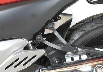 R&G Exhaust Hanger for Suzuki Inazuma 250 (13-16)
